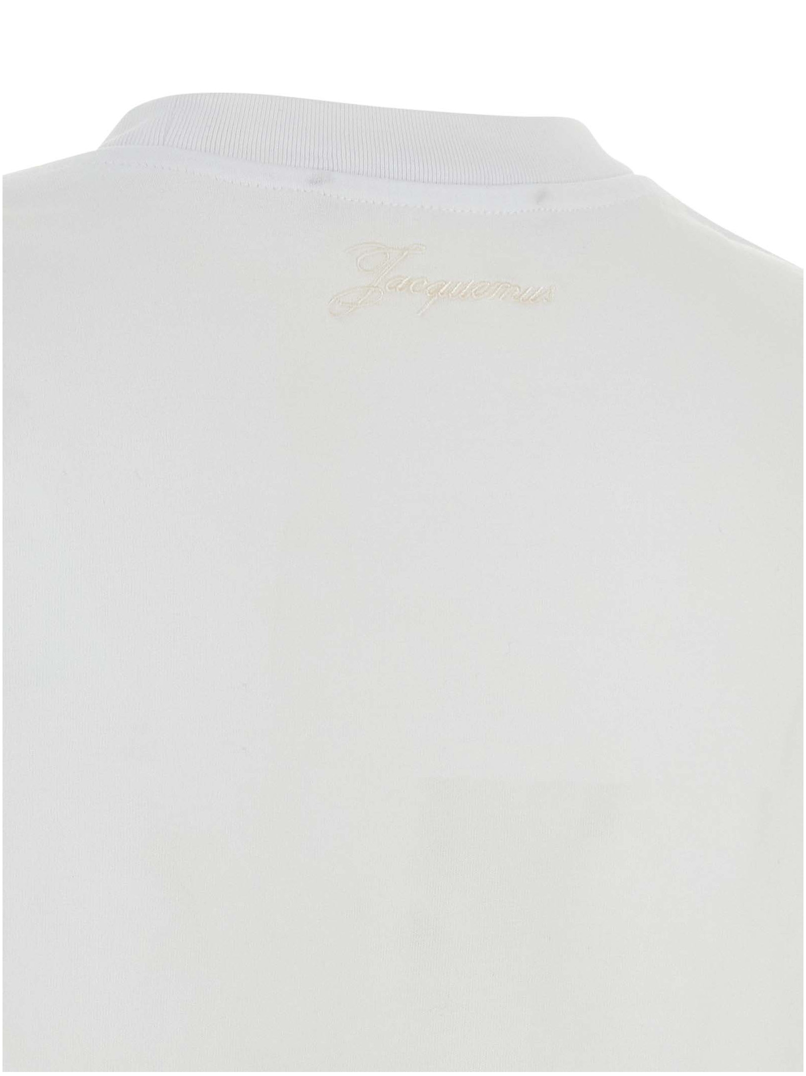 'Le T-shirt J' T-shirt - immagine 4