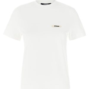 'Le T-shirt Gros-Grain' T-shirt