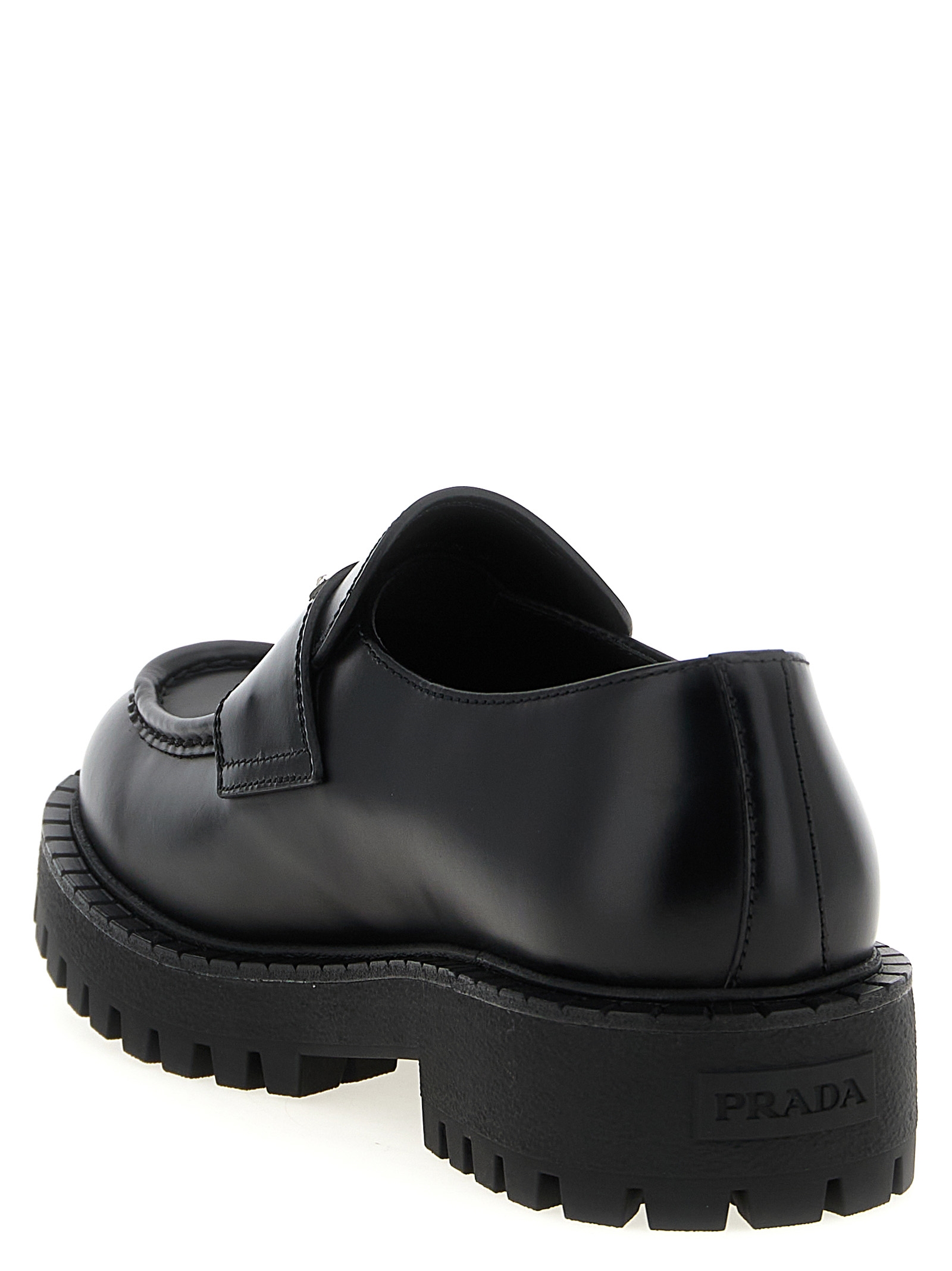 'Double Chocolate' loafers - immagine 3