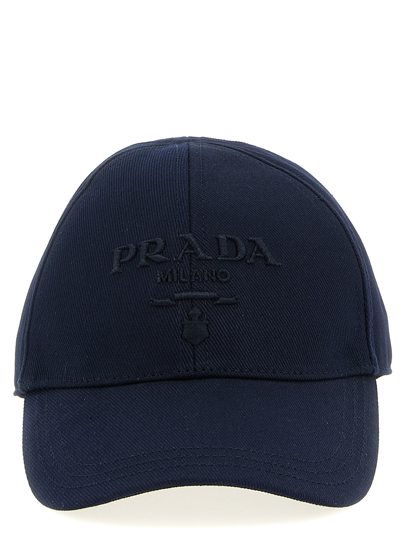 Logo embroidery cap