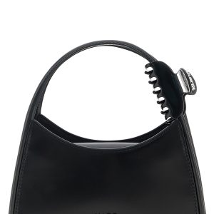 'The Glam Claw Clip' crossbody bag