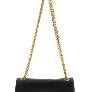 'The Dual Chain Wallet' shoulder bag