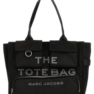 'The Cargo Canvas Large Tote' shopping bag