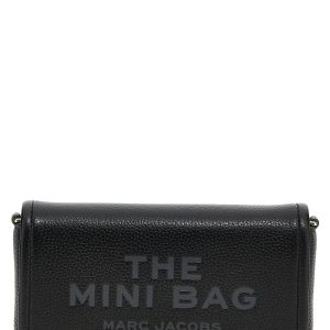 'The Leather Mini Bag' crossbody bag
