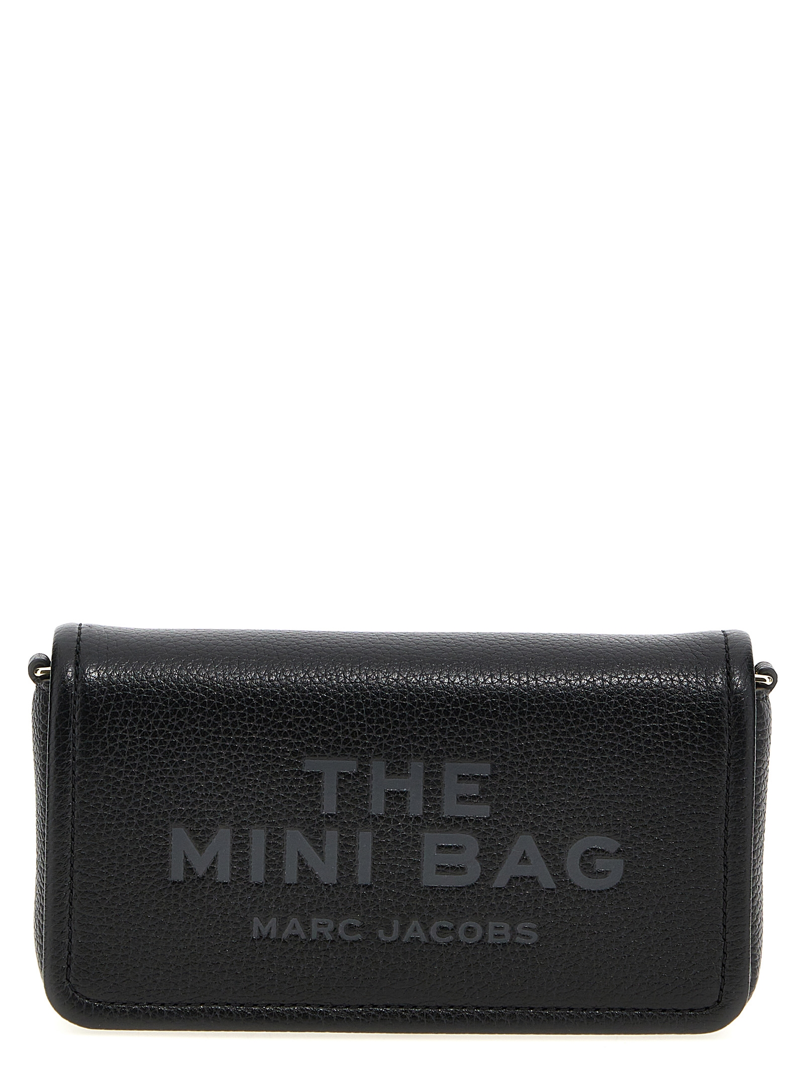 'The Leather Mini Bag' crossbody bag