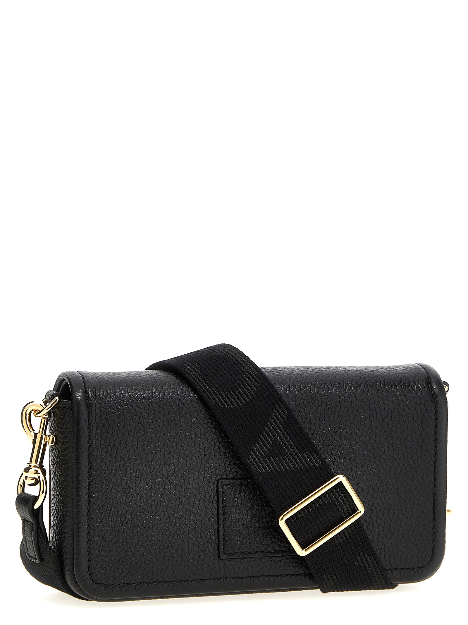 'The Leather Mini Bag' crossbody bag - immagine 2