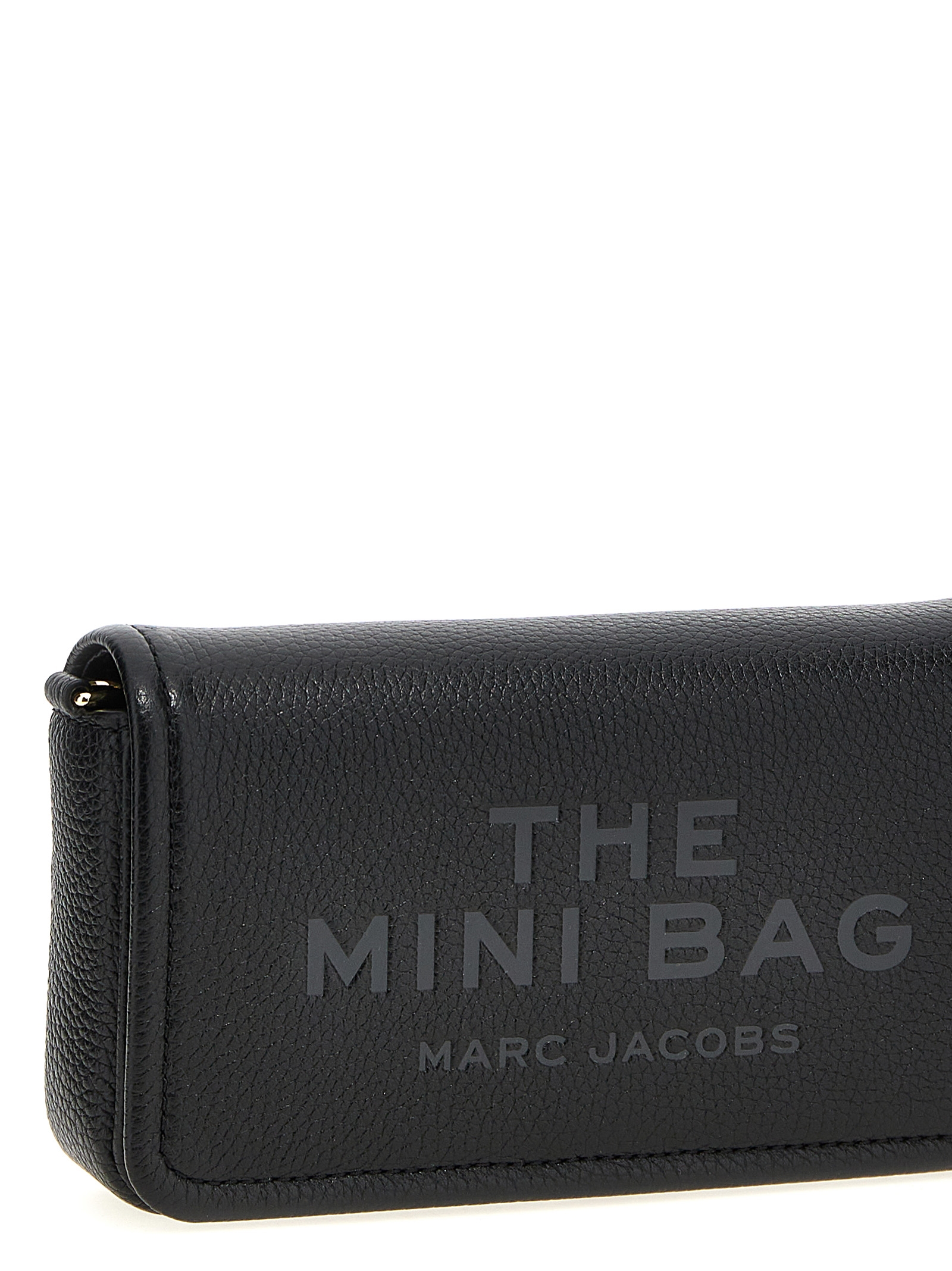 'The Leather Mini Bag' crossbody bag - immagine 3