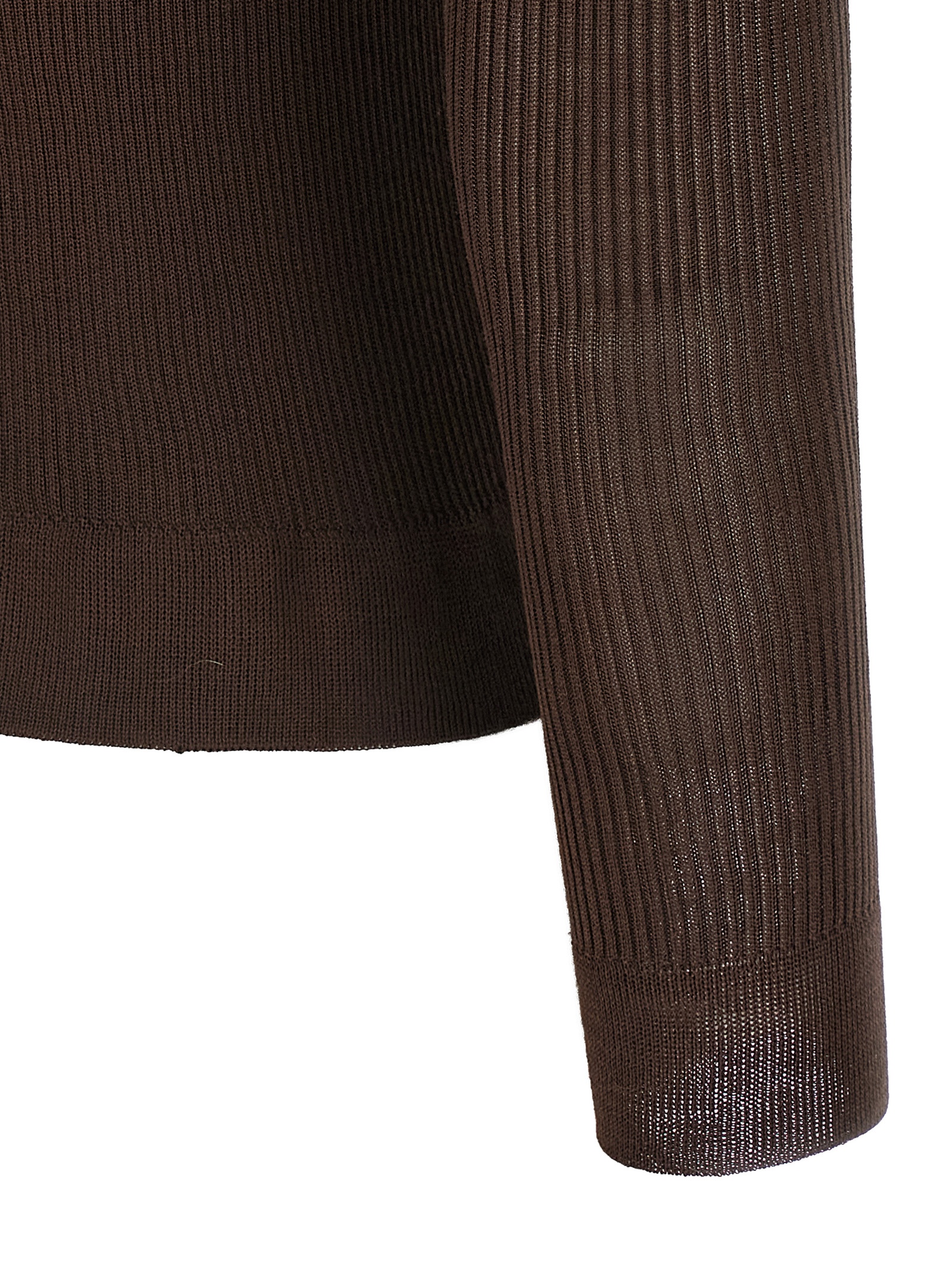 '20' Silk sweater - immagine 4