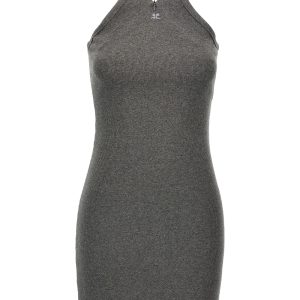 'Criss Cross 90's Mini' dress