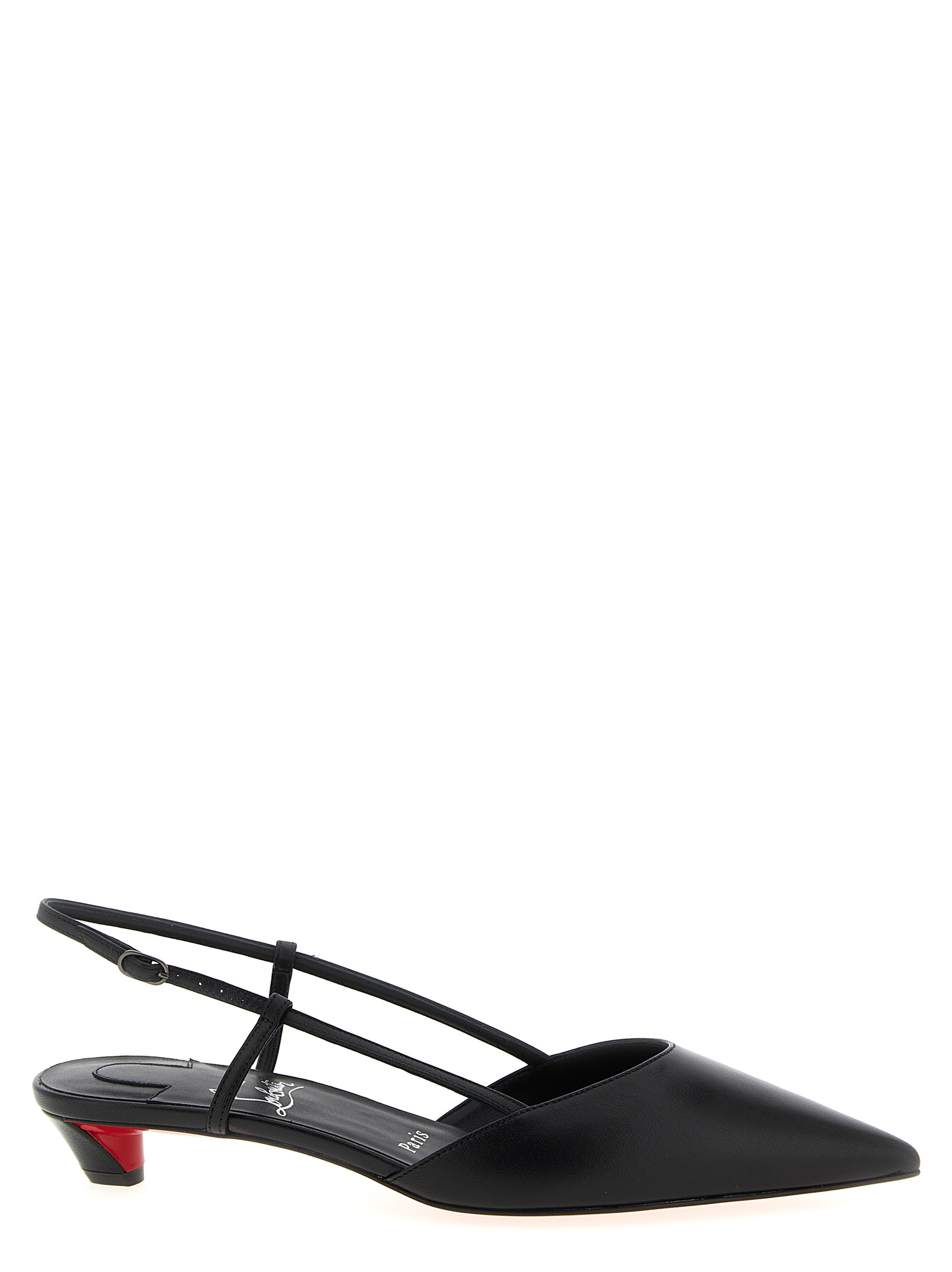 'Miss Z' slingback