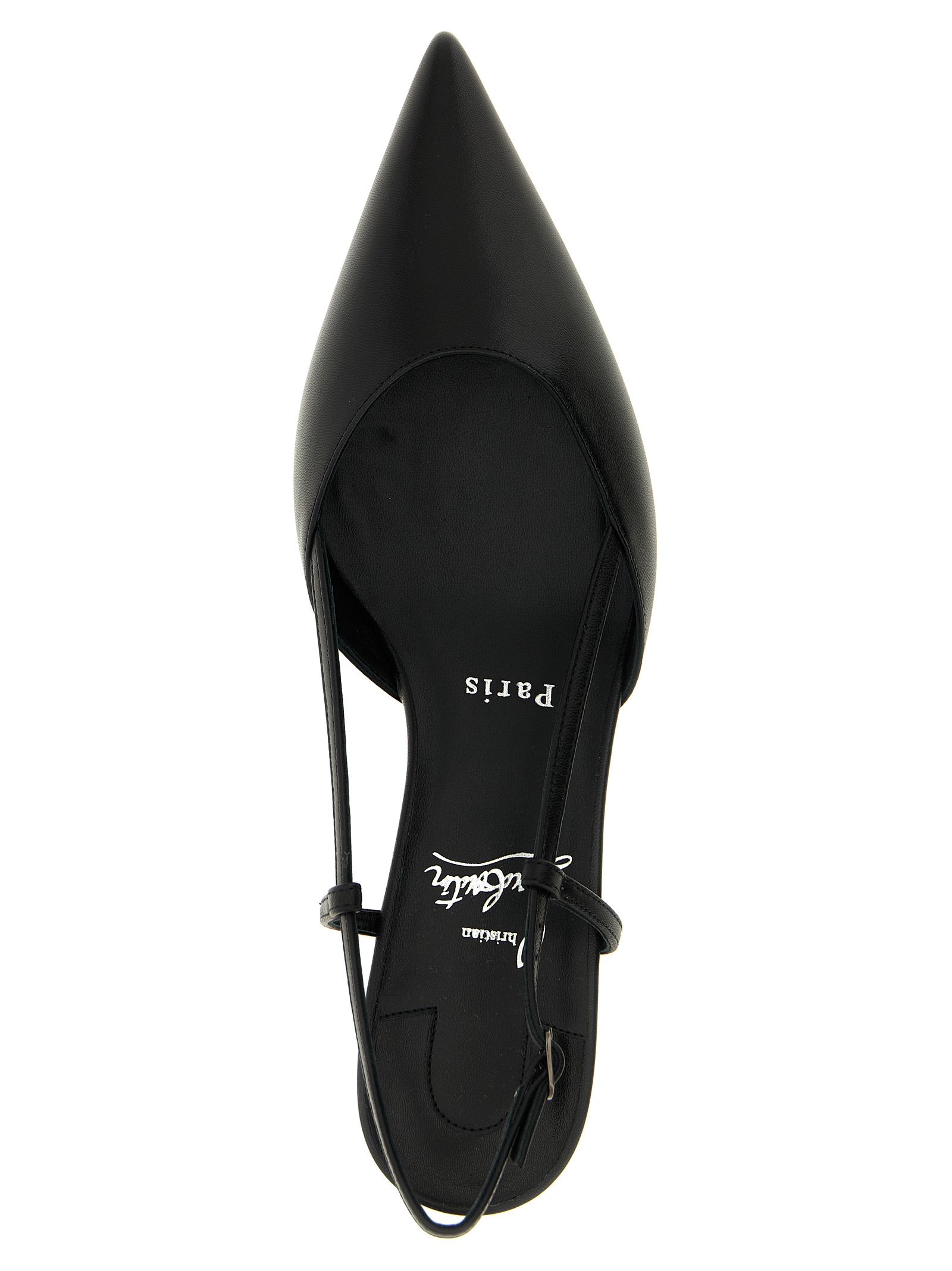 'Miss Z' slingback - immagine 4
