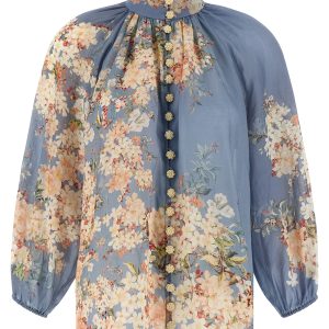 'Cascadian Billow' blouse