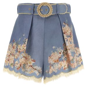 'Cascadian Tuck' shorts