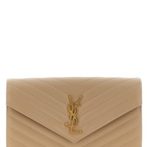 'Monogram’ crossbody bag