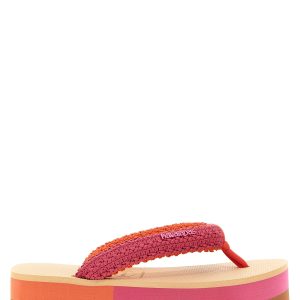 'Havaianas Top High Chunky Boho' sandals