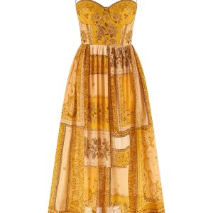 'Lucky Corset' dress