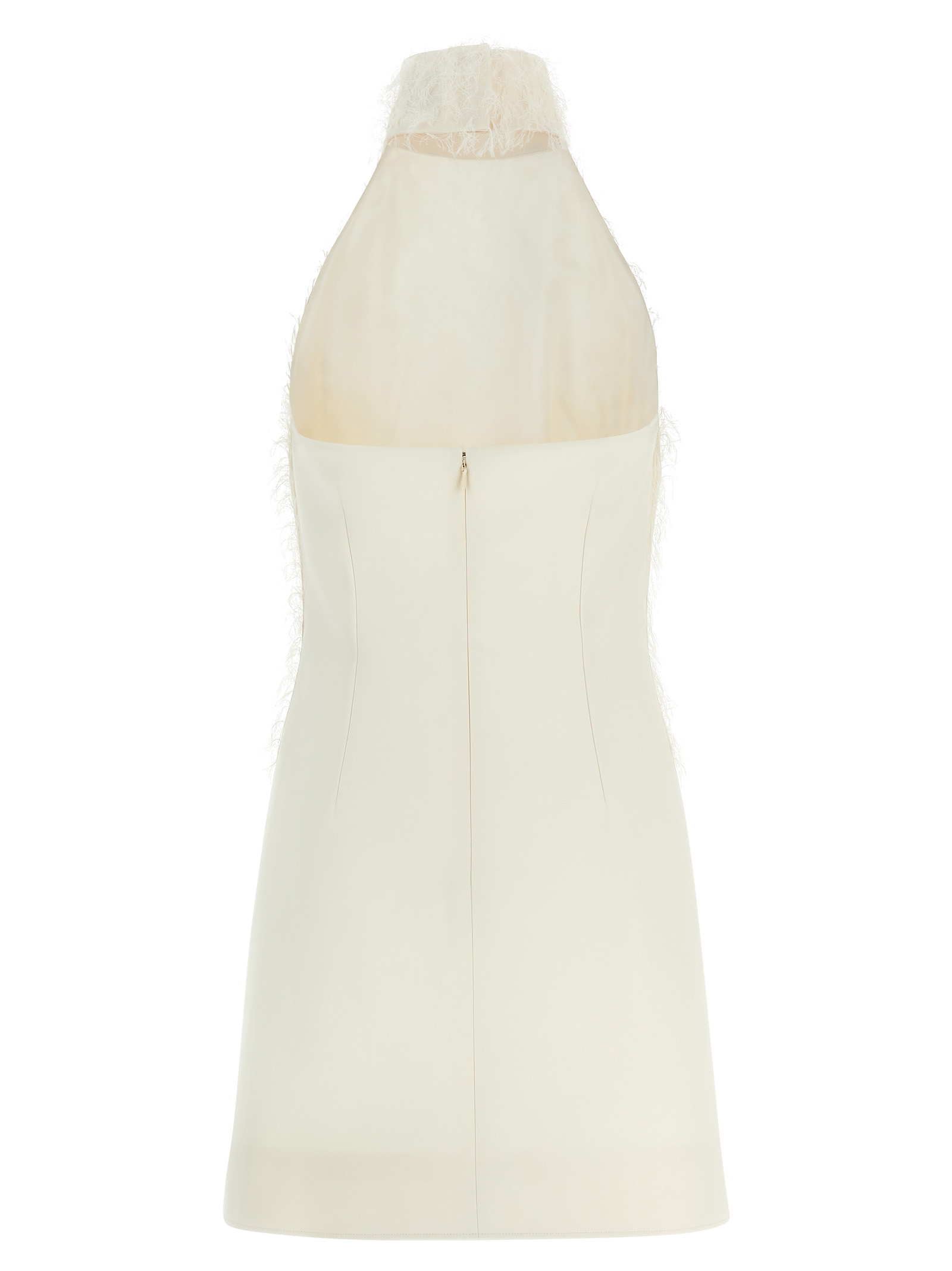 Fils coupés insert dress - immagine 2