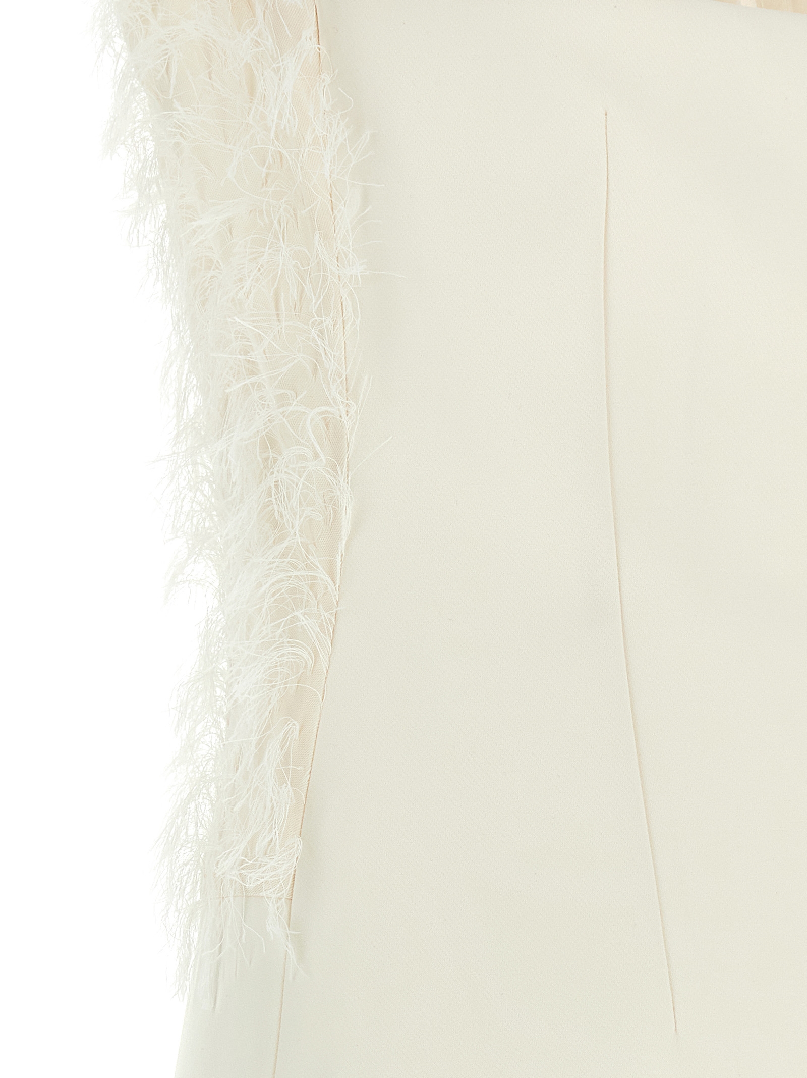 Fils coupés insert dress - immagine 4