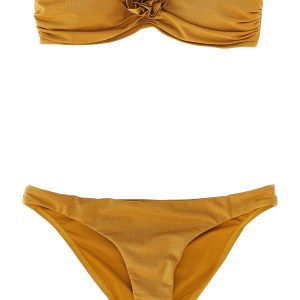 'Lucky Bandeau Flower' bikini