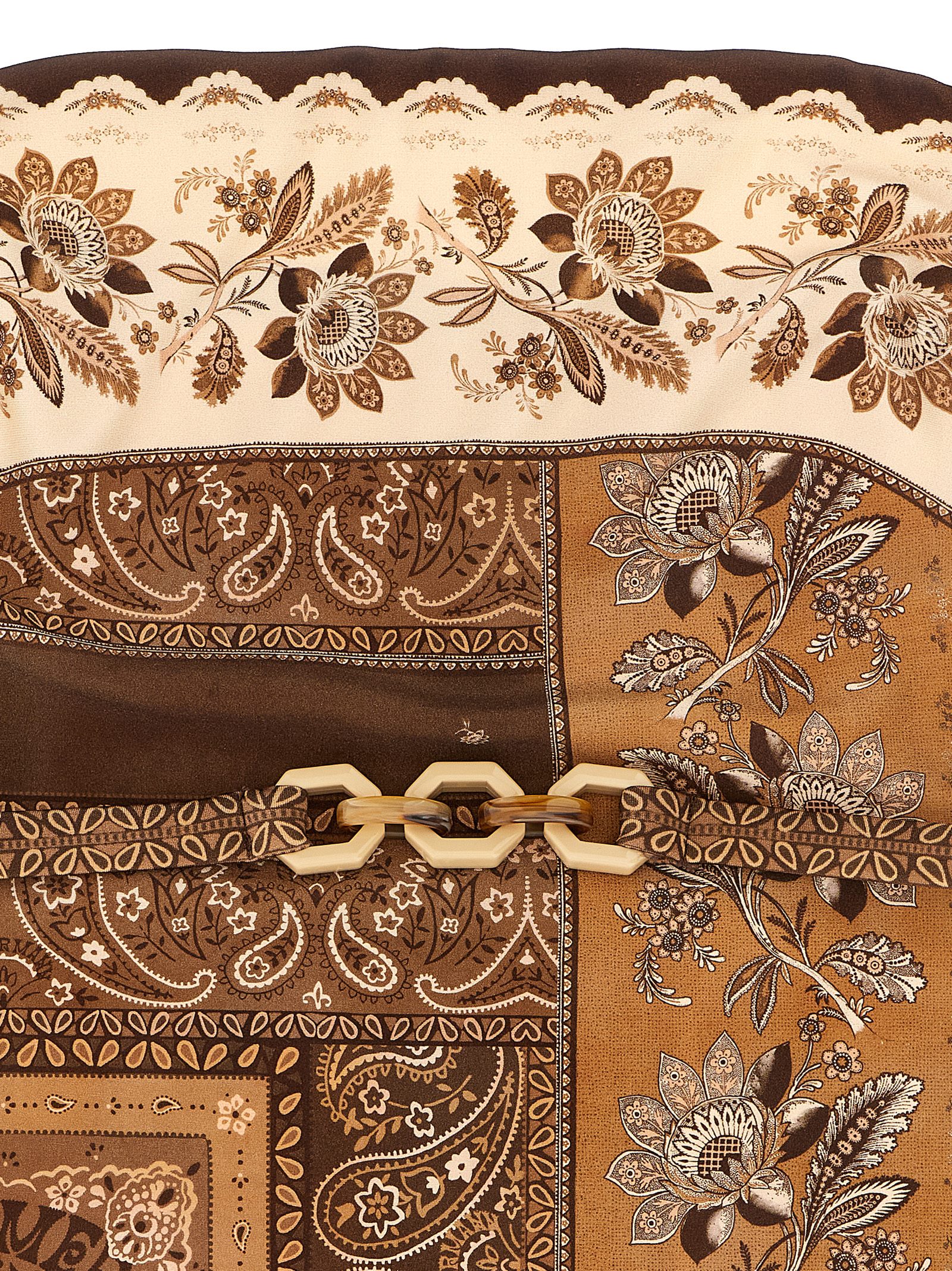 'Lucky Bandeau' one-piece swimsuit - immagine 3