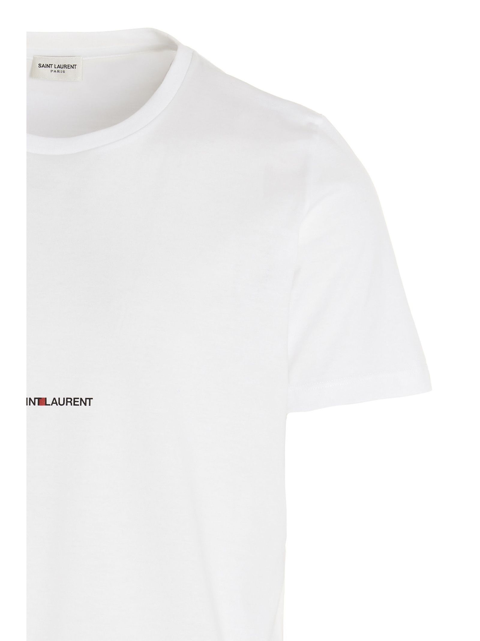 'Saint Laurent Rive Gauche' T-shirt - immagine 3