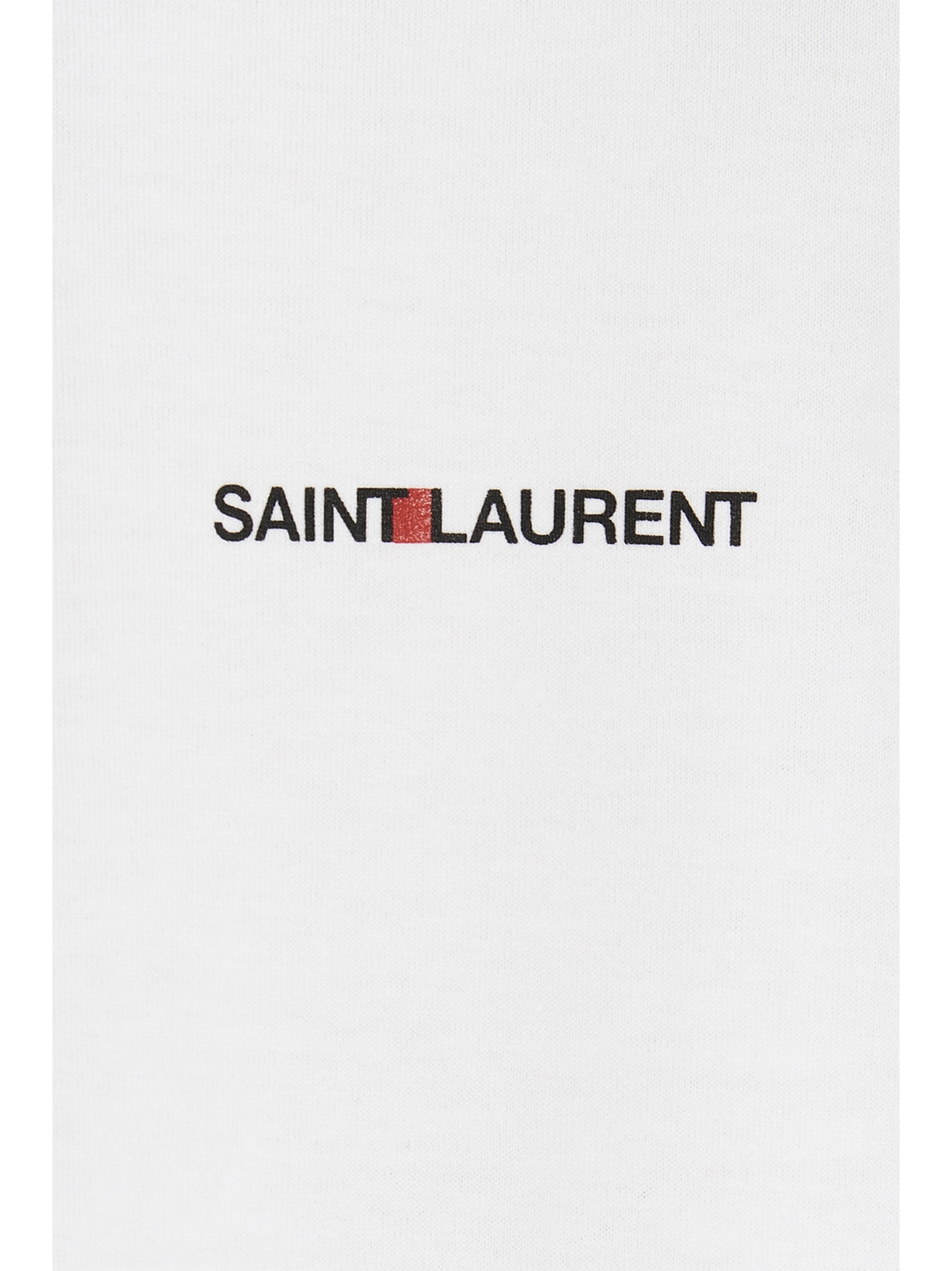 'Saint Laurent Rive Gauche' T-shirt - immagine 4