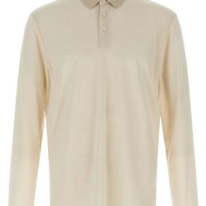 'H-Pado 110' polo shirt