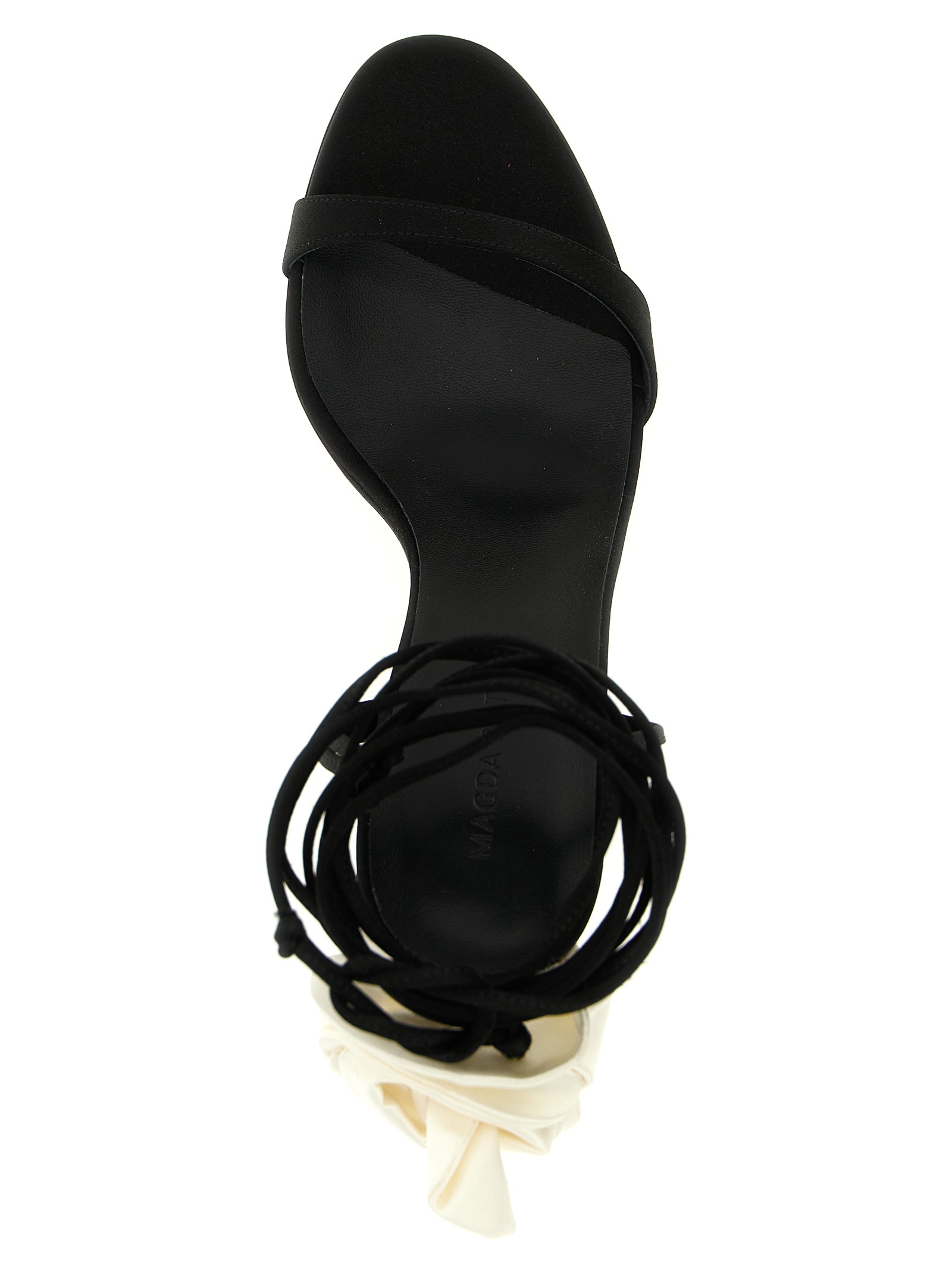 Satin sandals - immagine 4