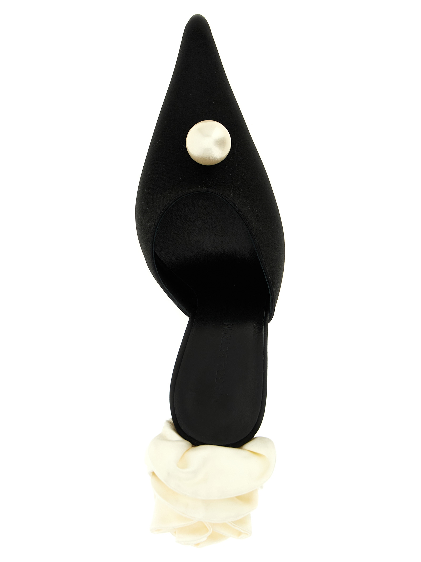 Satin mules - immagine 4