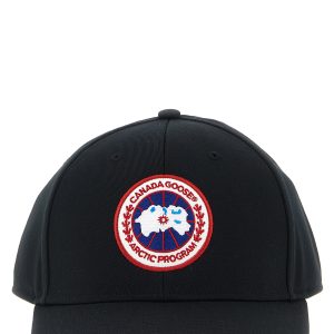 Logo embroidery cap