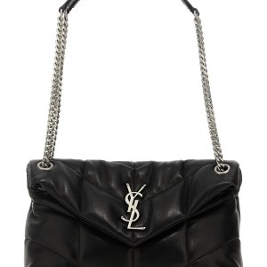 'Puffer lou lou' shoulder bag