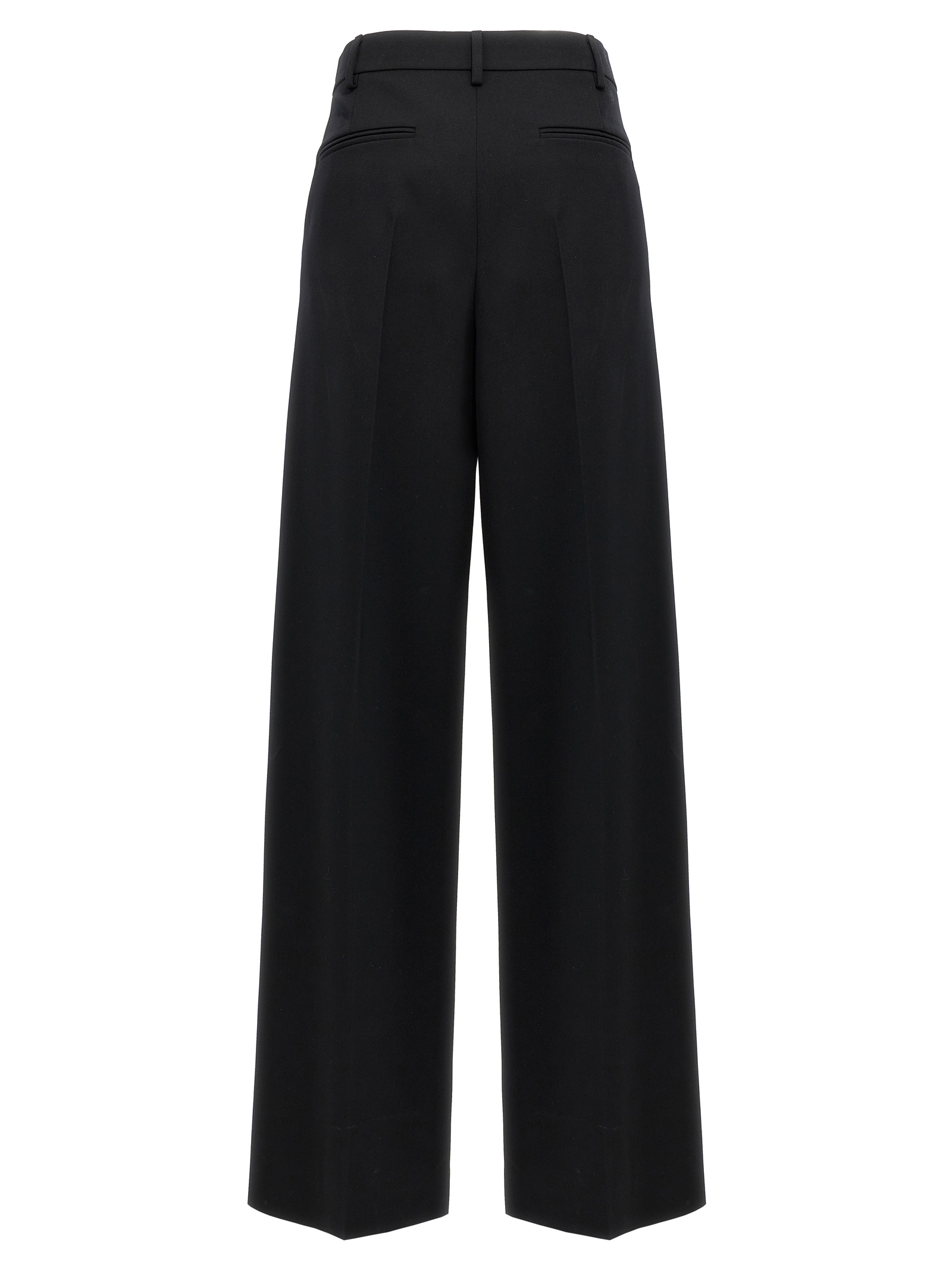 Valentino 'Solid Grisaille' pants - immagine 2