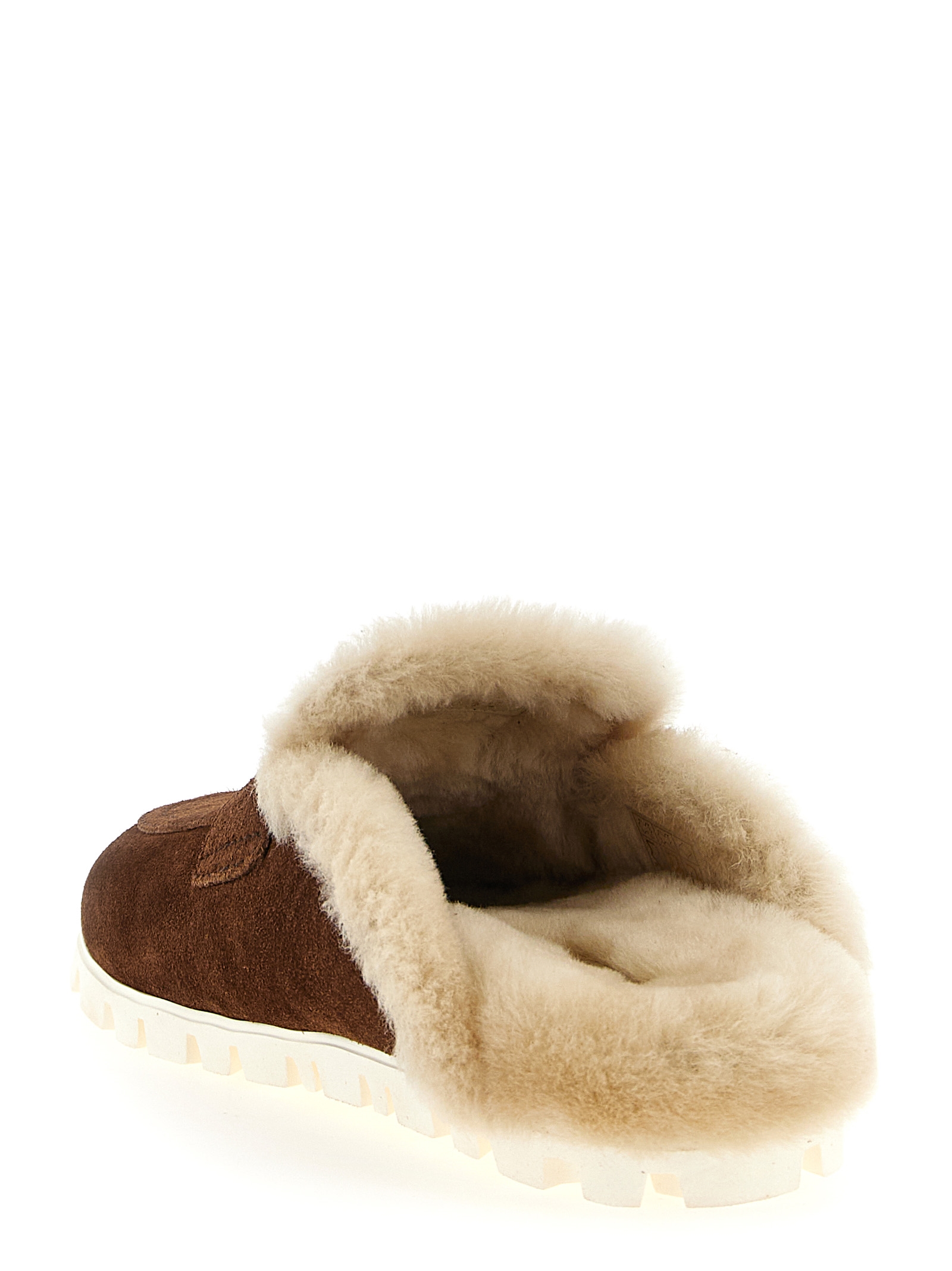 Suede mules - immagine 3