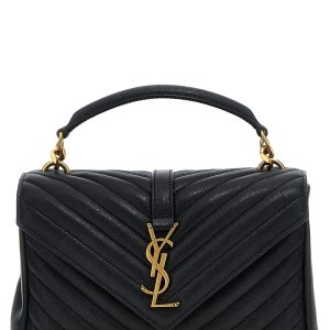 ‘College' midi crossbody bag