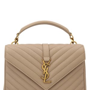 'College' midi crossbody bag