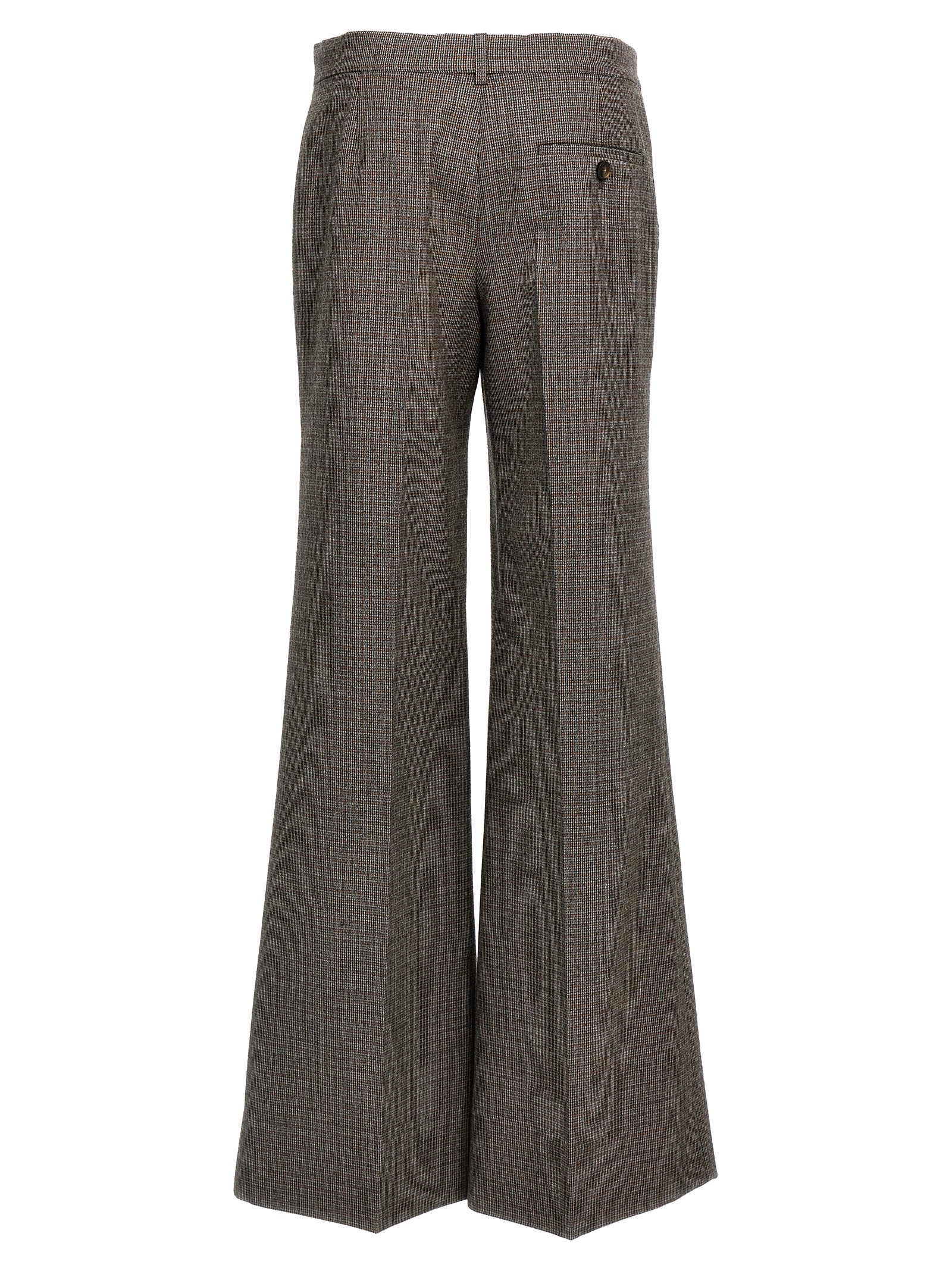 Houndstooth foot pants - immagine 2