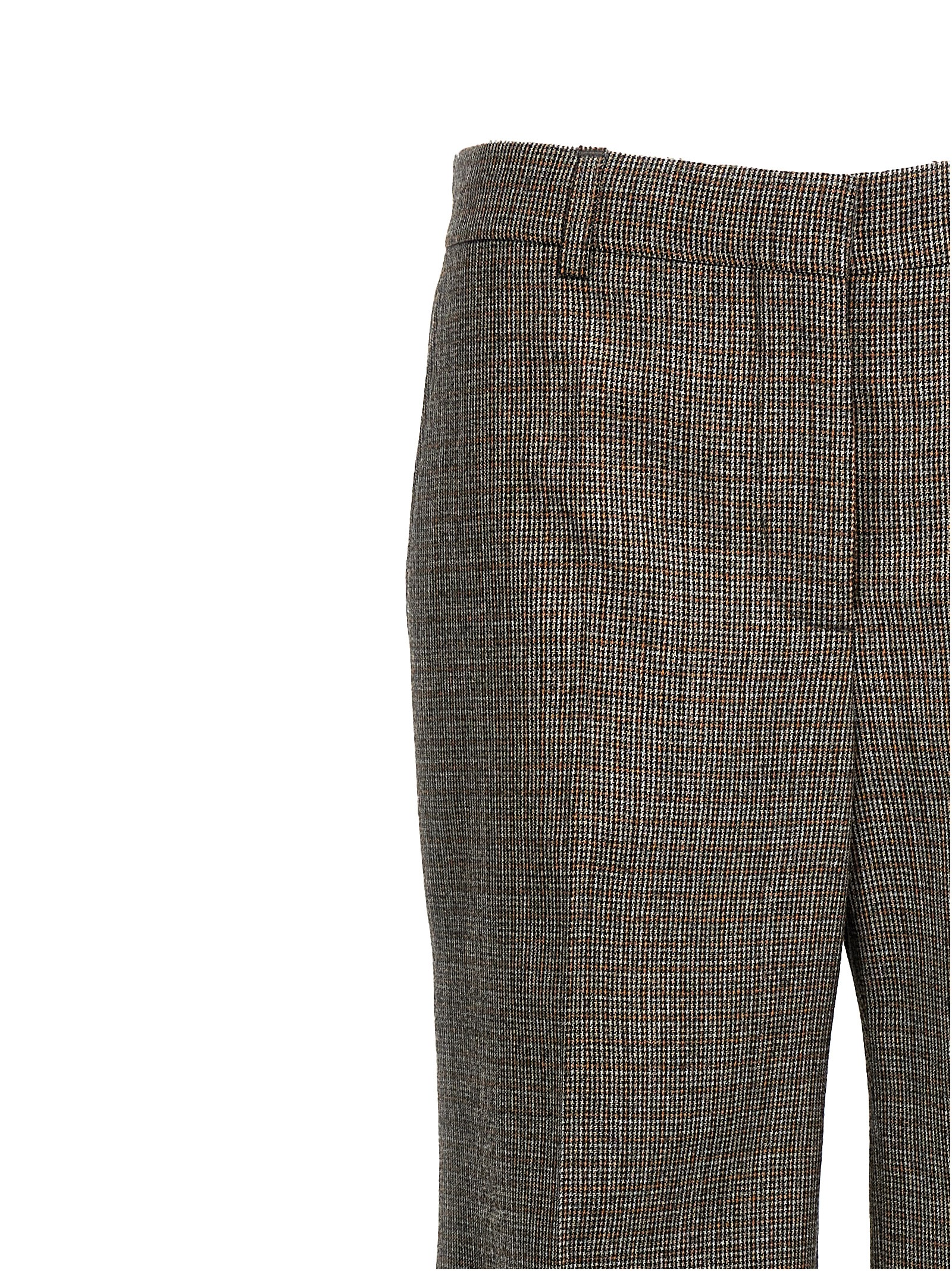 Houndstooth foot pants - immagine 3