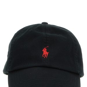 Logo embroidery cap