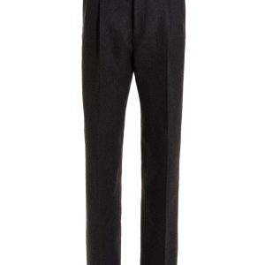 Cachemire wool pants