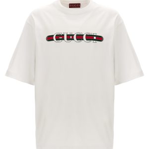 'Gucci Web' T-shirt