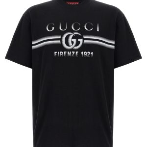 Gucci print t-shirt
