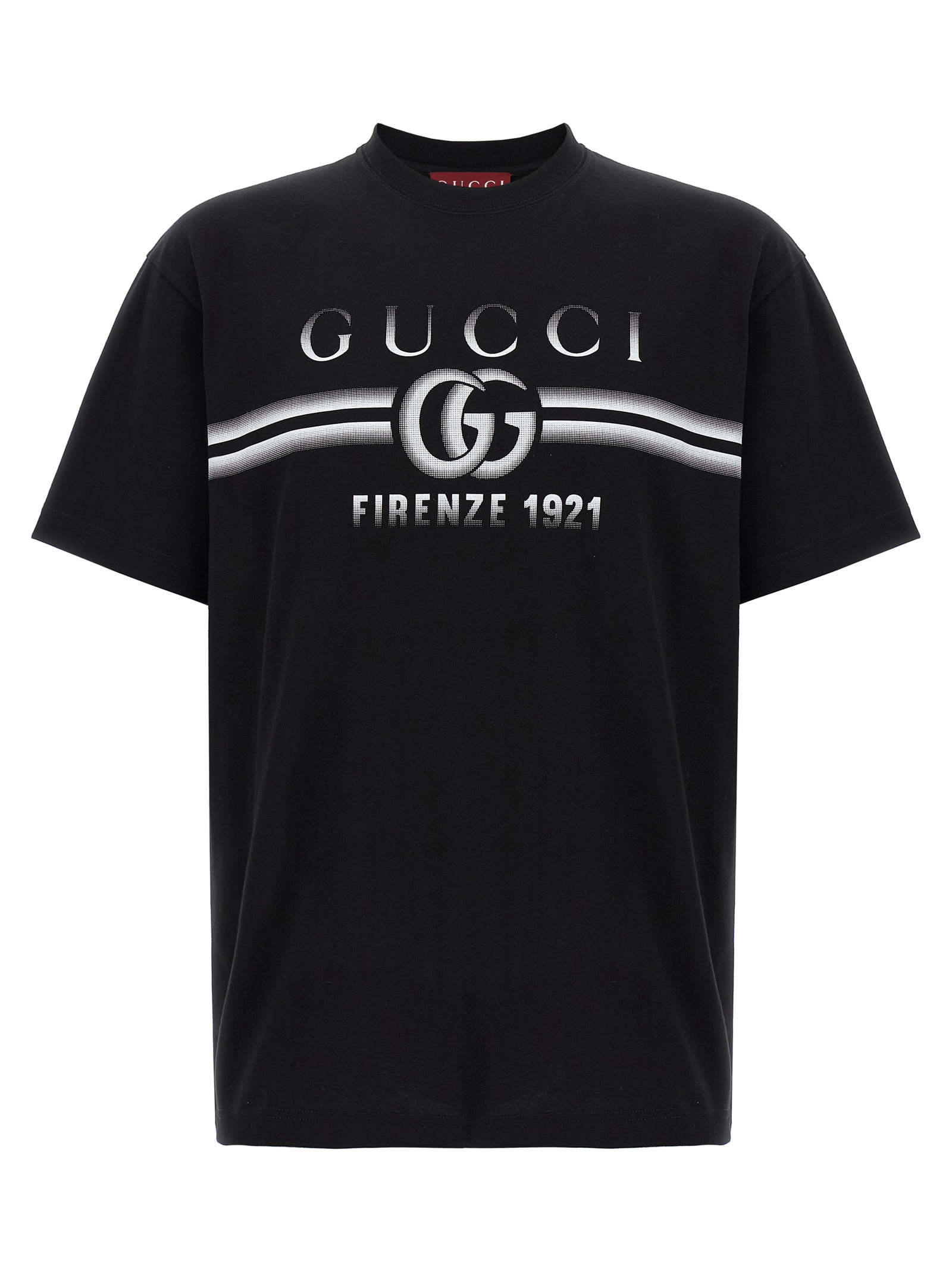Gucci print t-shirt