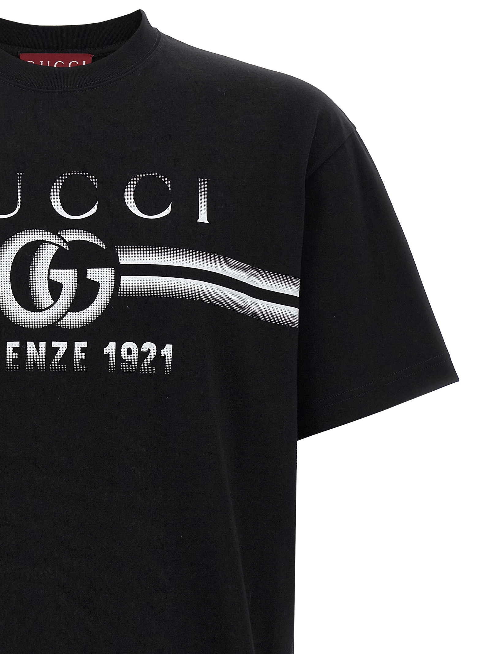 Gucci print t-shirt - immagine 3