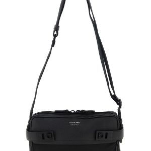 'Twins Nylon' crossbody bag