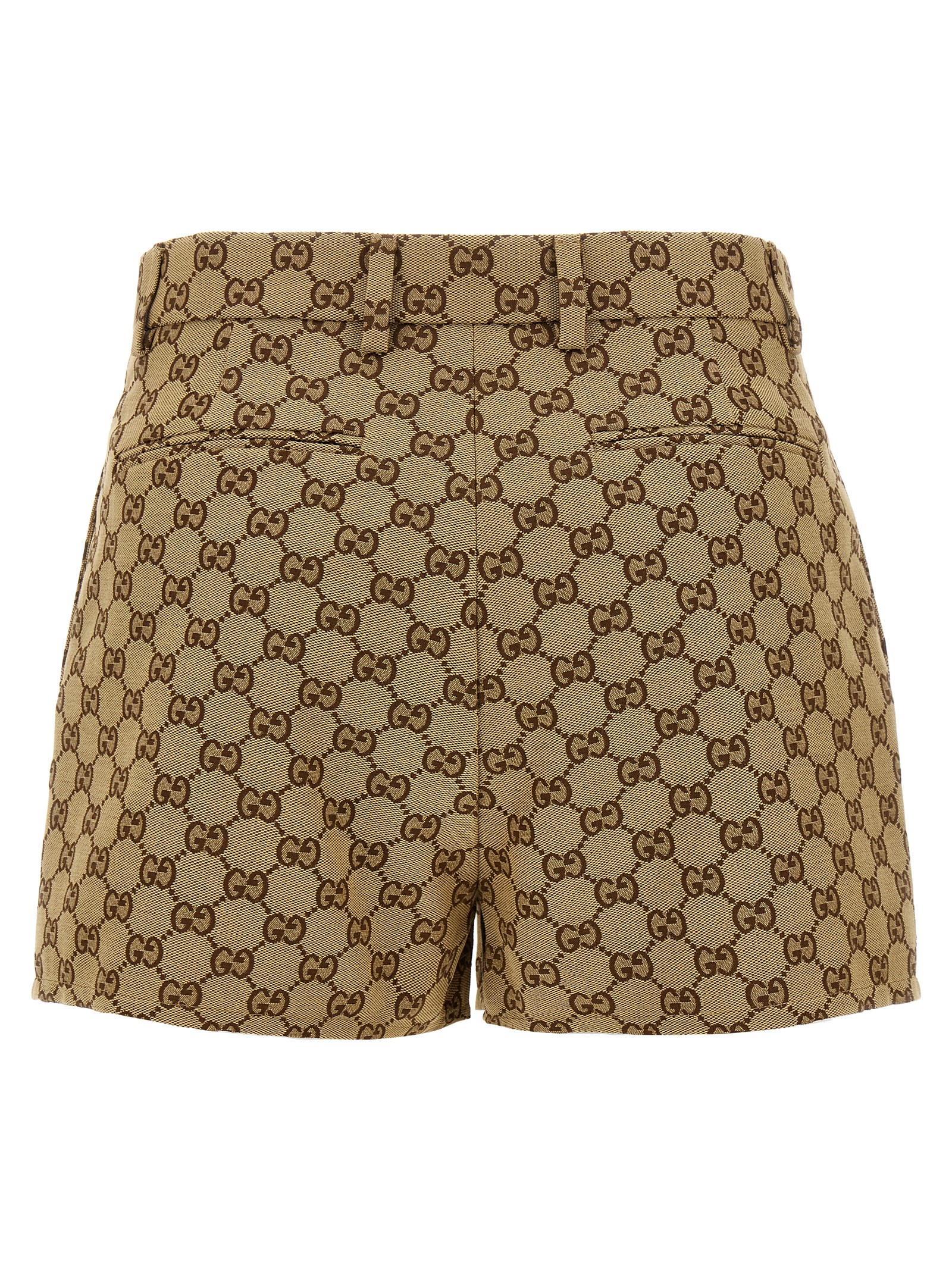 'Original GG' shorts - 'Gucci Lido' line - immagine 2