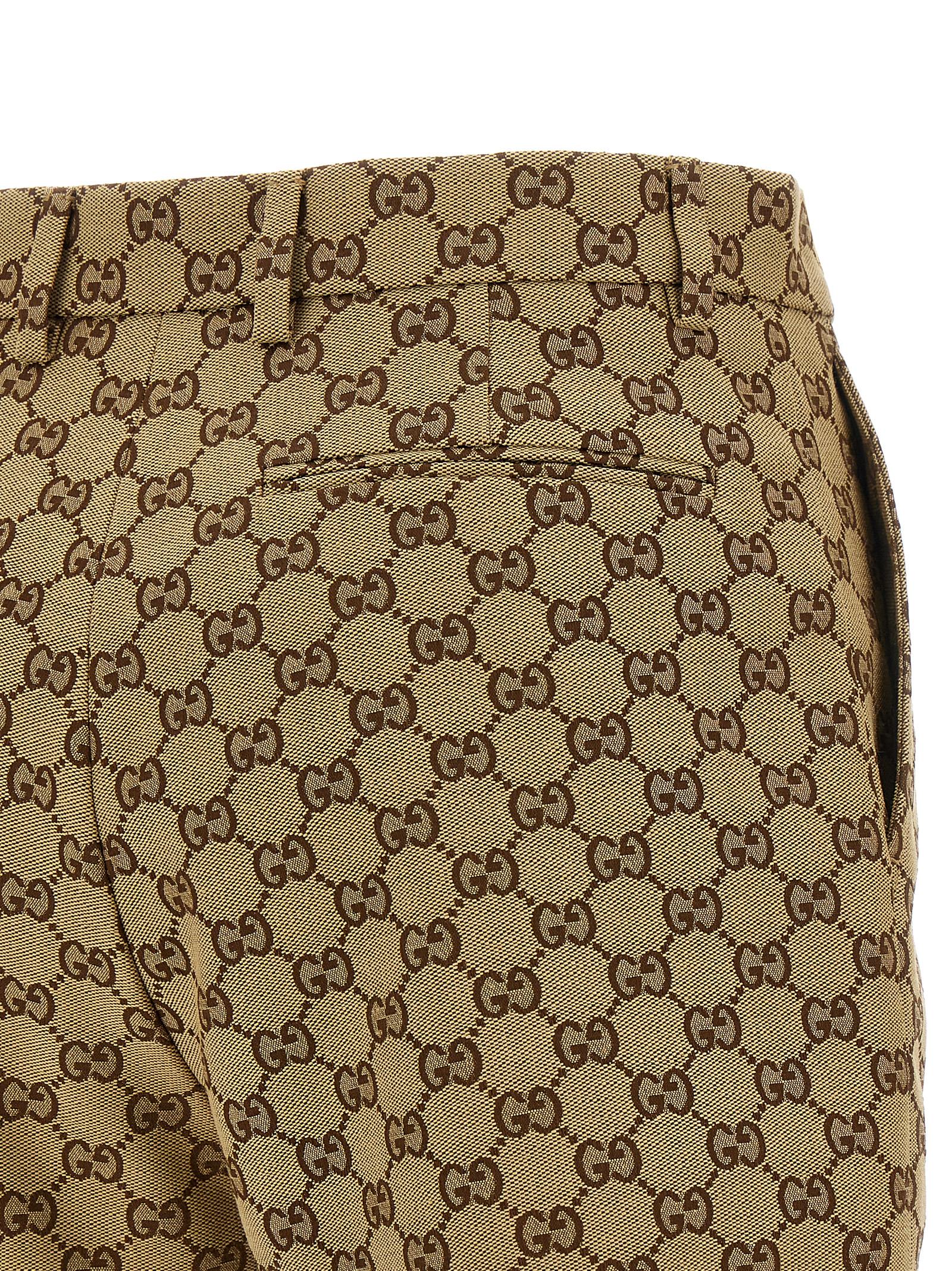 'Original GG' shorts - 'Gucci Lido' line - immagine 4