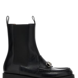 'Morsetto' ankle boots