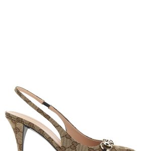'Morsetto' slingback