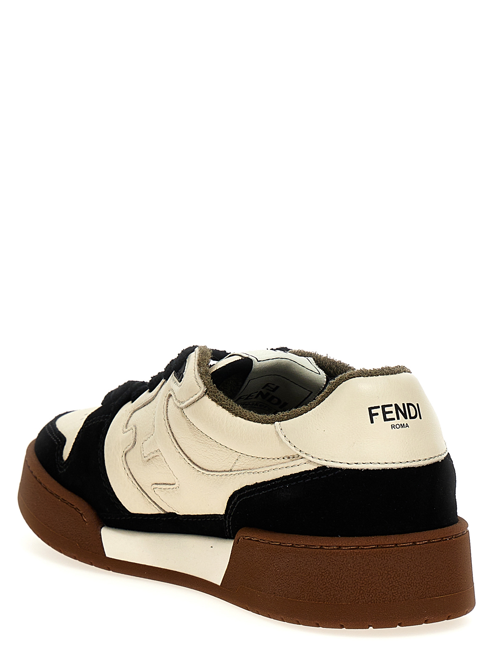 'Fendi Match' sneakers - immagine 3