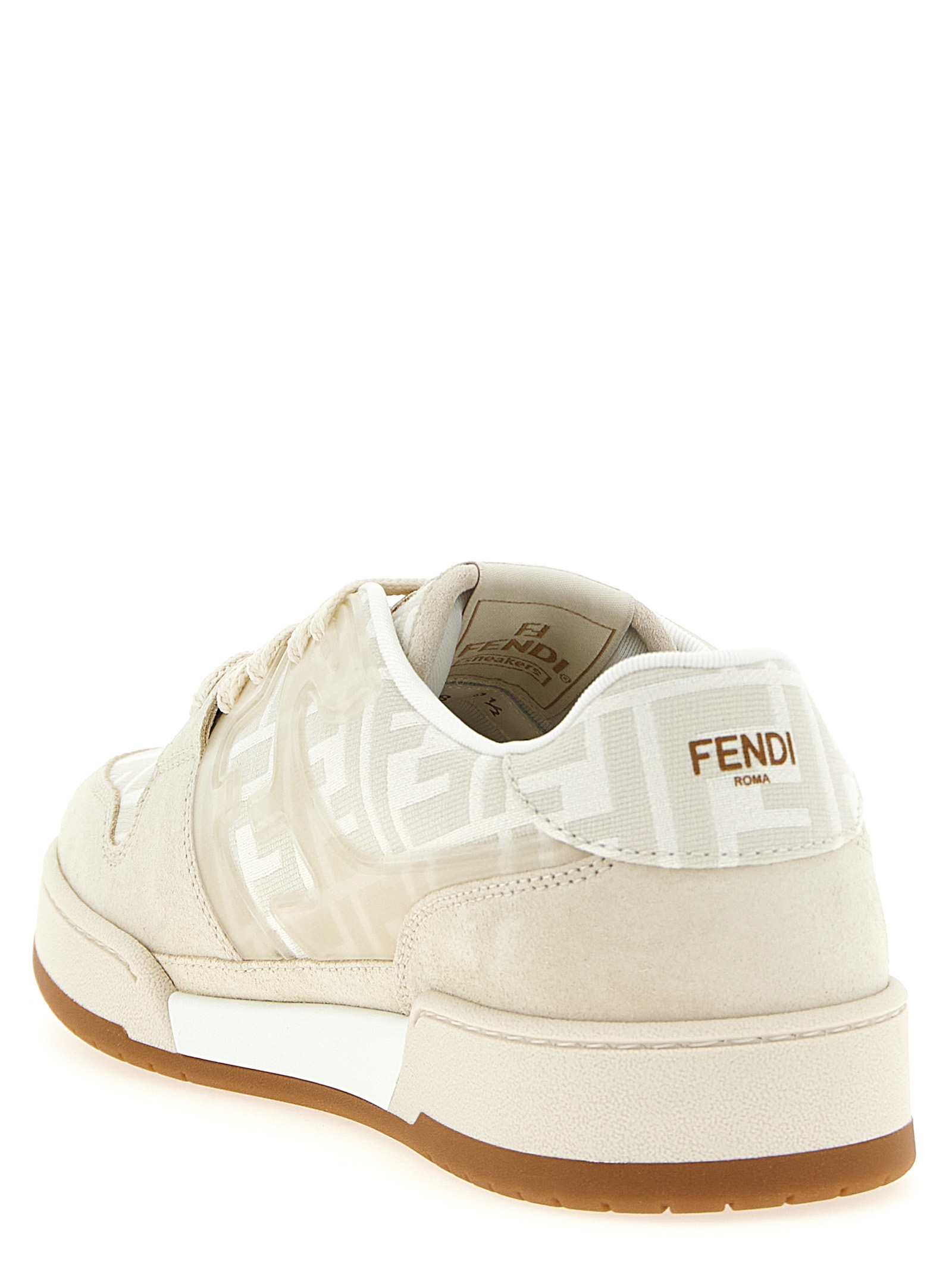 'Fendi Match' sneakers - immagine 3